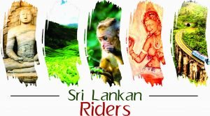 srilankan riders logo