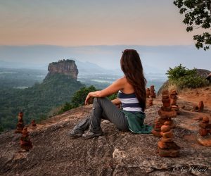 Pidurangala rock mountain sri lanka