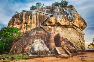 sigiriya lion rock