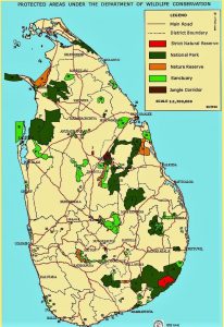 Sri Lanka National Parks