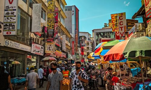 shopping sri lanka