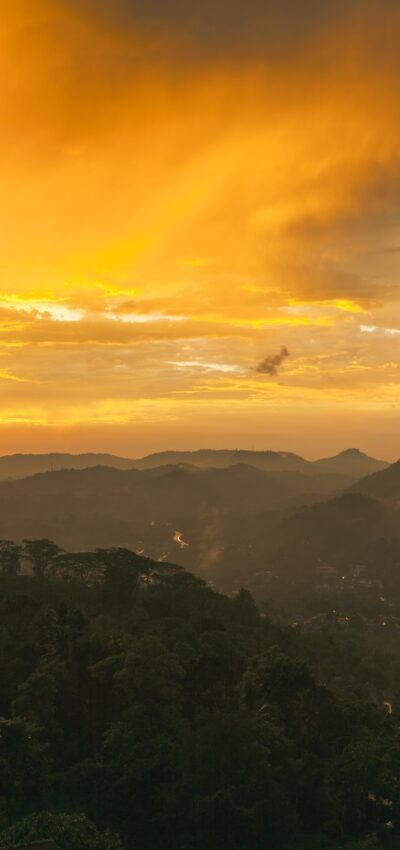 mountains sri lanka