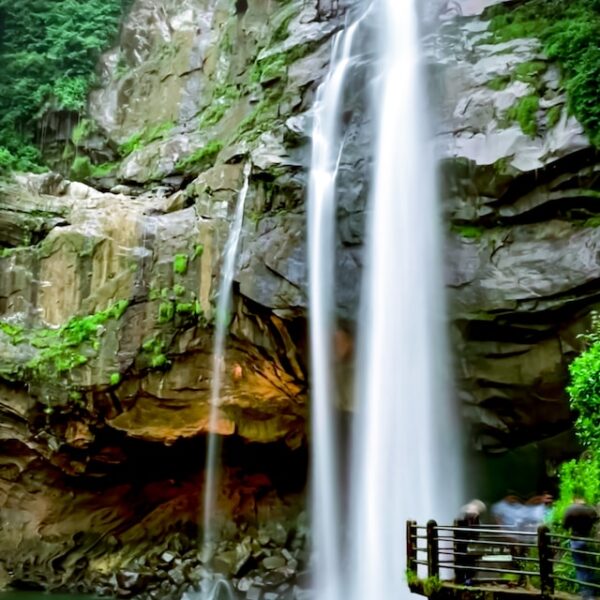 Aberdeen Falls sri lanka